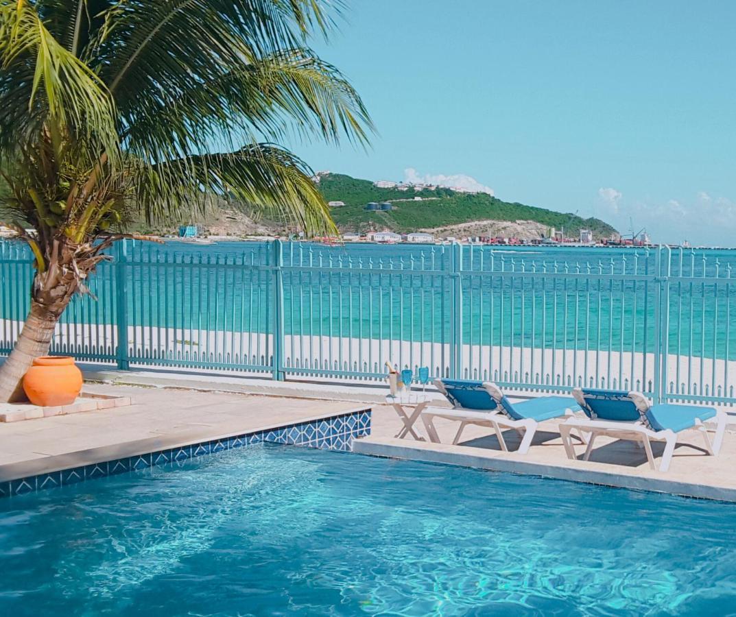 Villas On Great Bay Villa Foxie Philipsburg  Exteriör bild
