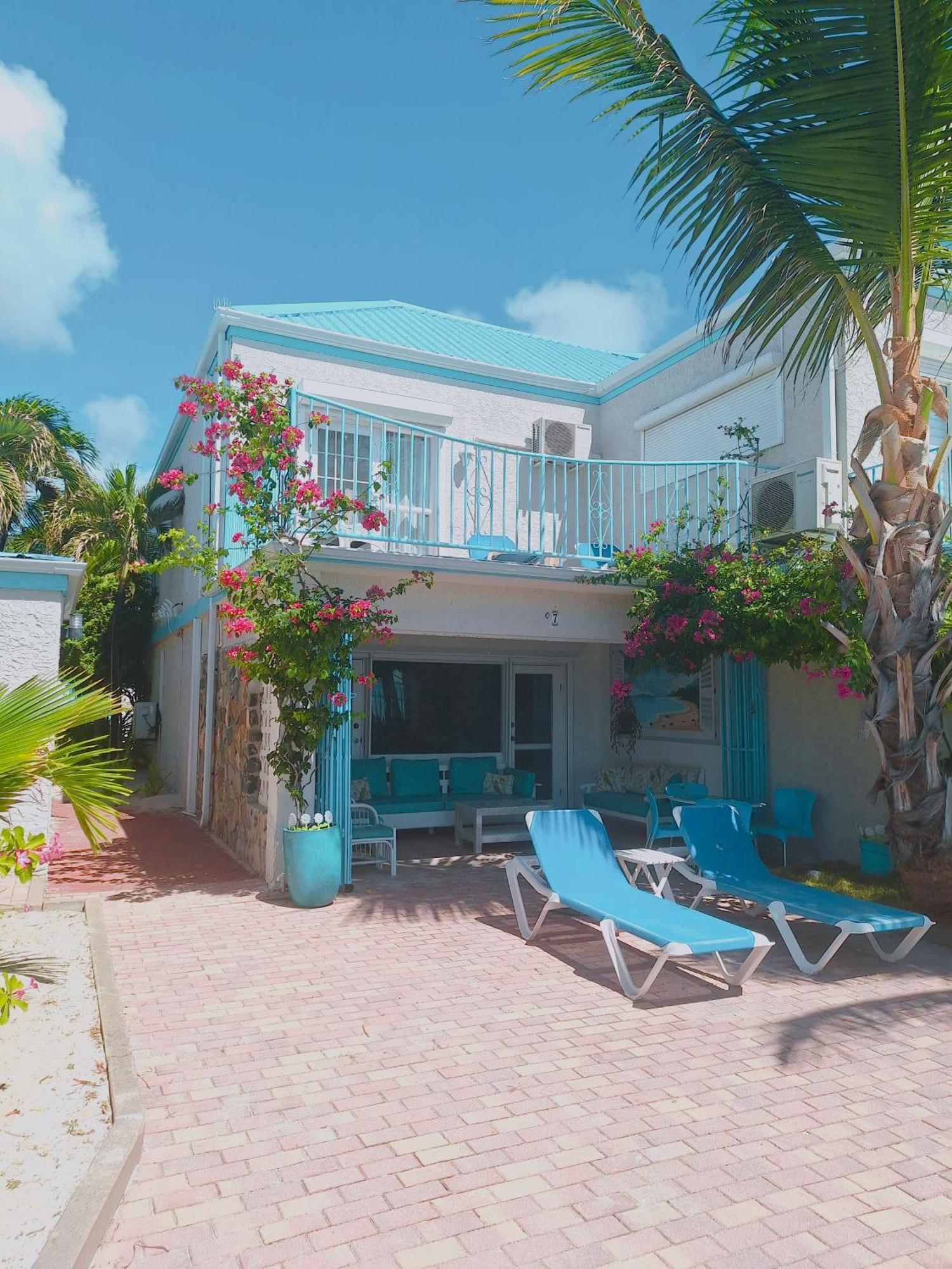 Villas On Great Bay Villa Foxie Philipsburg  Exteriör bild