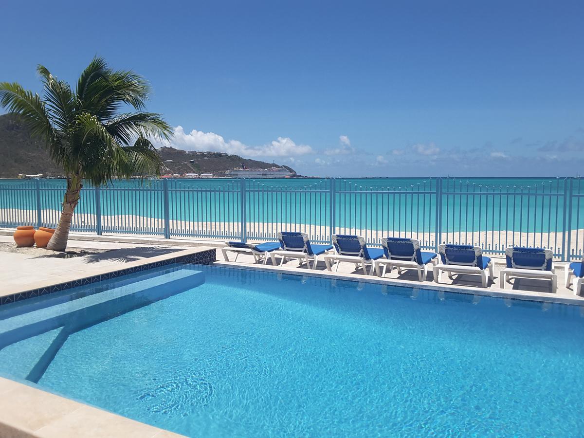 Villas On Great Bay Villa Foxie Philipsburg  Exteriör bild